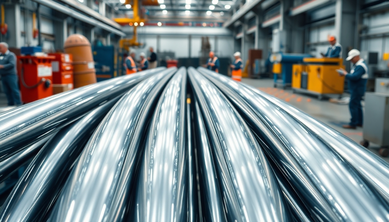 Stainless Steel Pipe